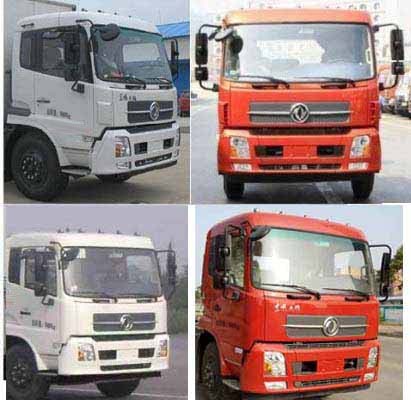 東風(fēng)11方灑水車